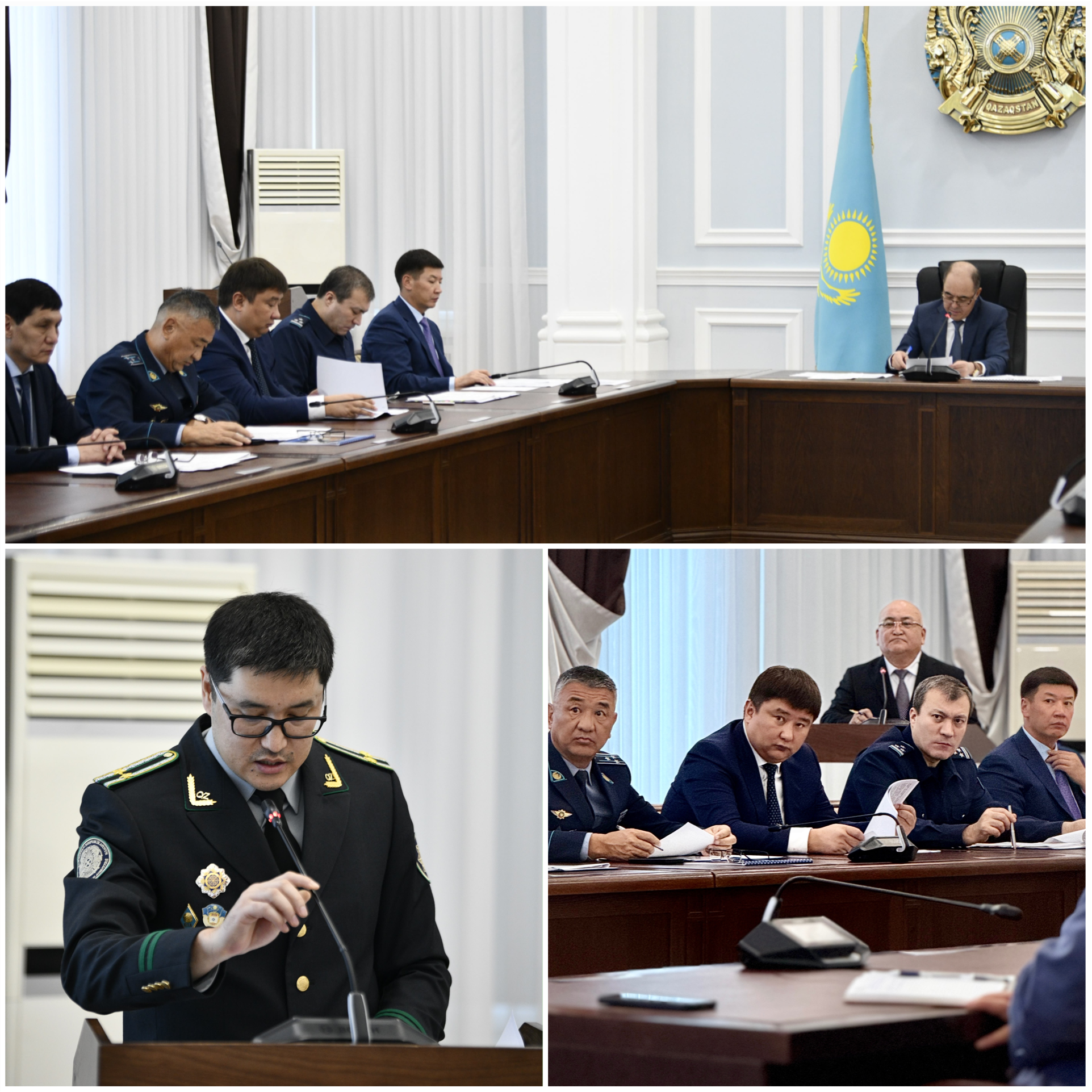 Участие в МВК