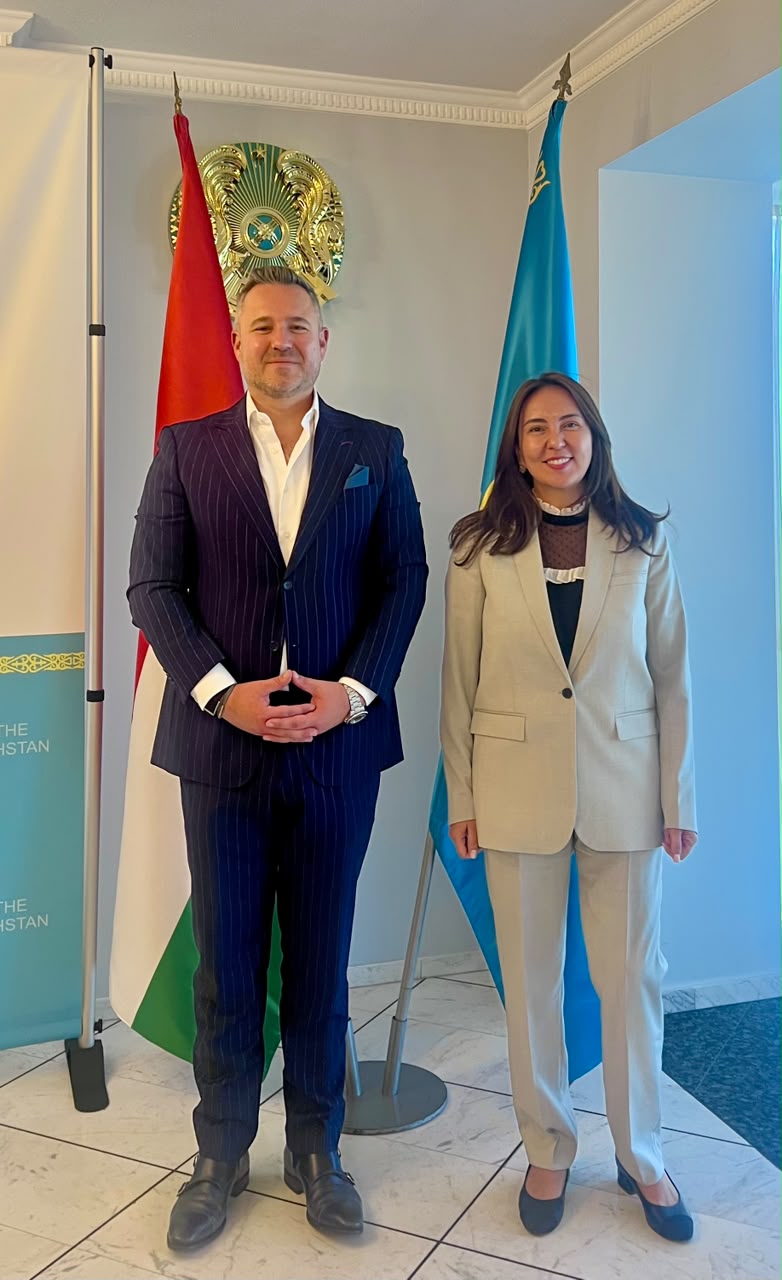 Kazakhstan and Naturtex Explore the Creation of a Full Production Cycle - from Goose Farming to Textile Manufacturing
