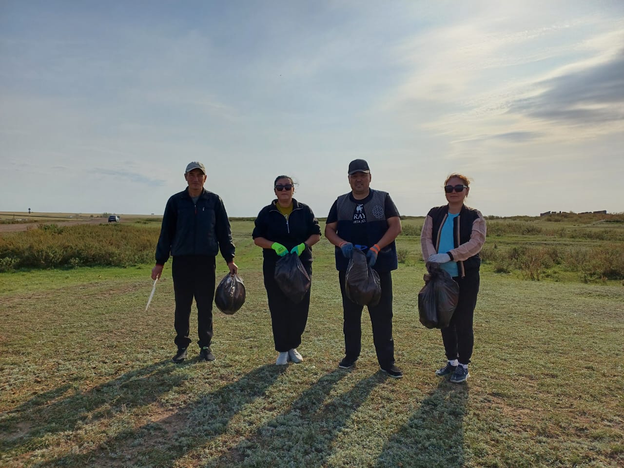 Всемирный день чистоты (World Cleanup Day)