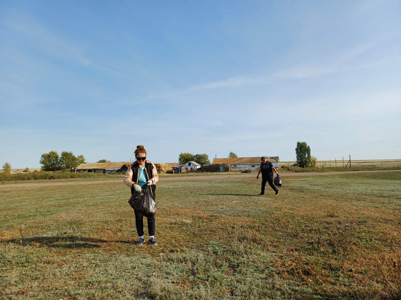 Дүниежүзілік тазалық күні (World Cleanup Day)