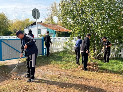 Дүниежүзілік тазалық күні (World Cleanup Day)