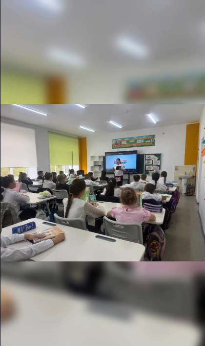 📚 Мектеп оқушылары арасында буллинг пен лудоманияның алдын алу