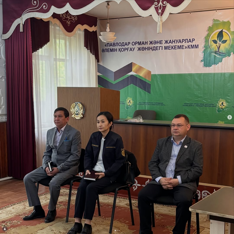 Құқықтық сауаттылықты арттыруға бағытталған кездесу өткізілді