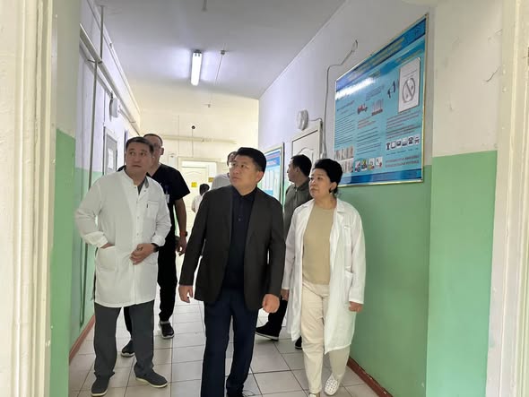 Определены основные задачи