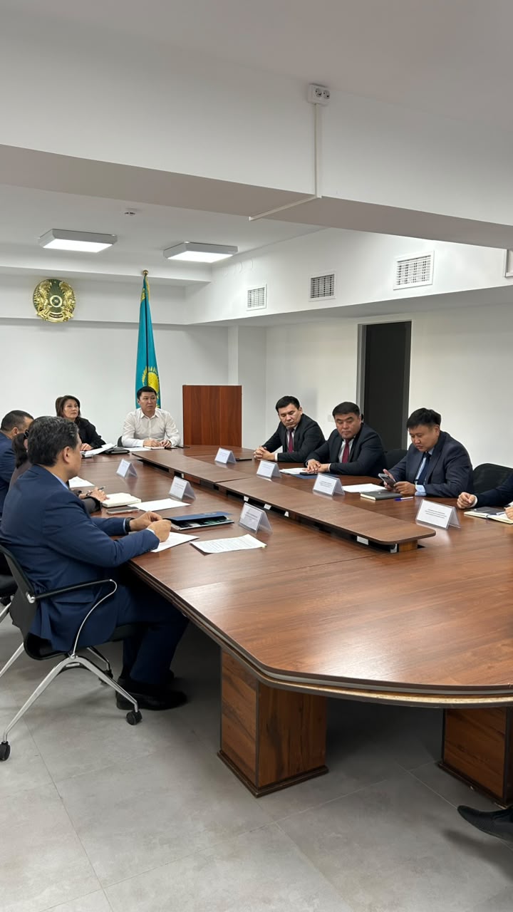 Сот орындаушылардың қызметіндегі өзгерістер талқыланды