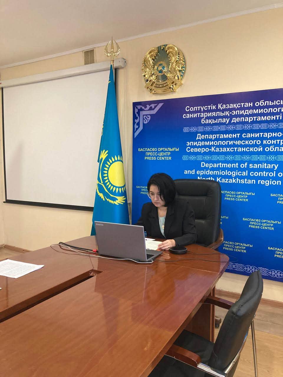 В Северо-Казахстанской области проведен семинар