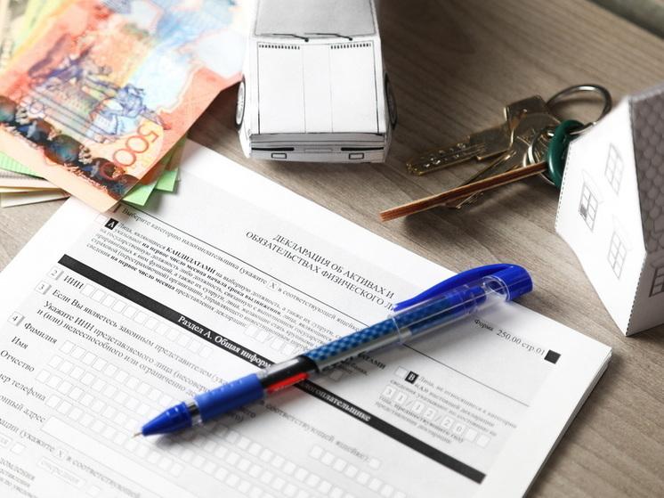 In Pavlodar region, 73% of residents have submitted an income declaration: violators face warnings and fines