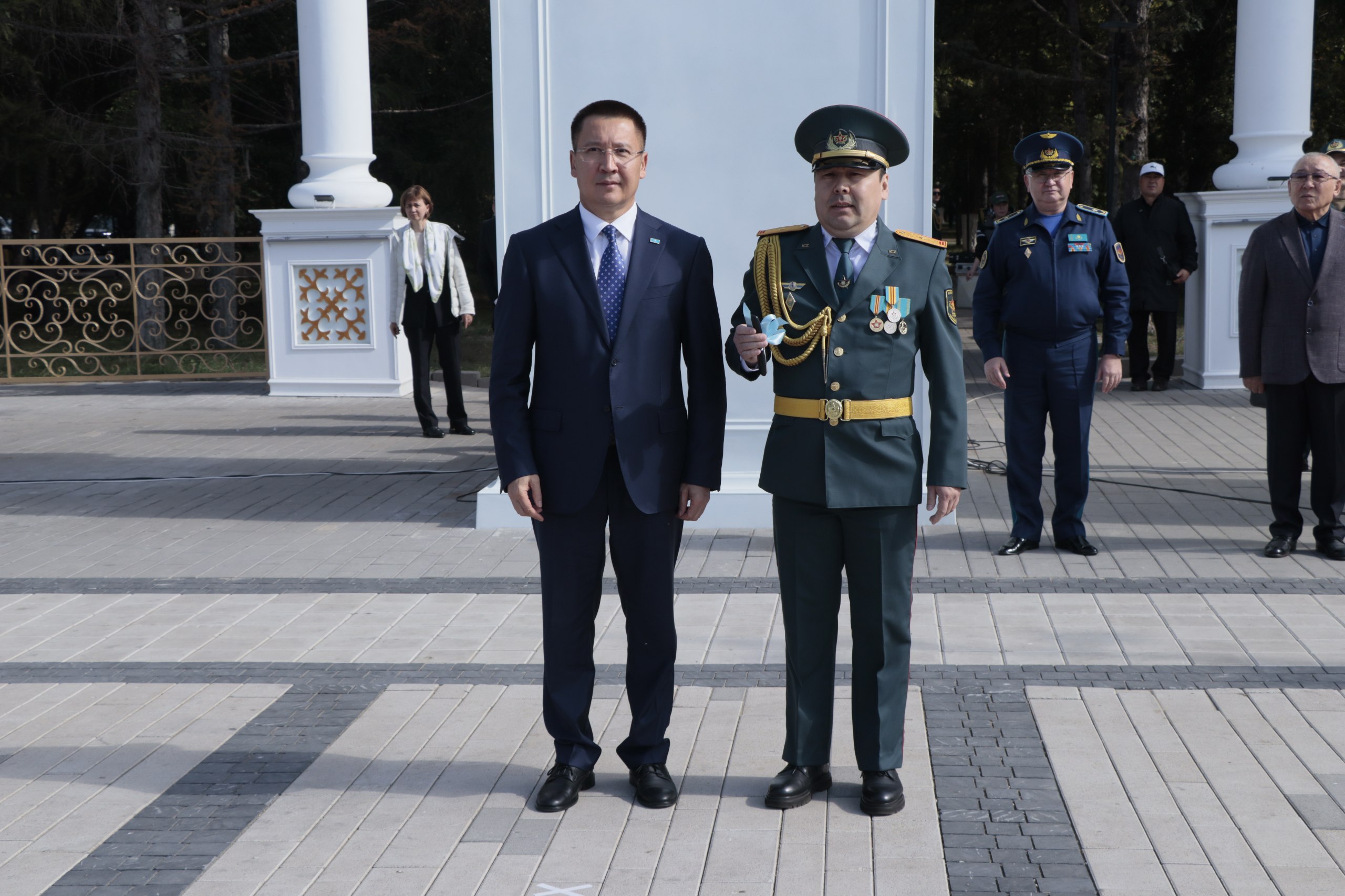 "Сарбаз жолы"