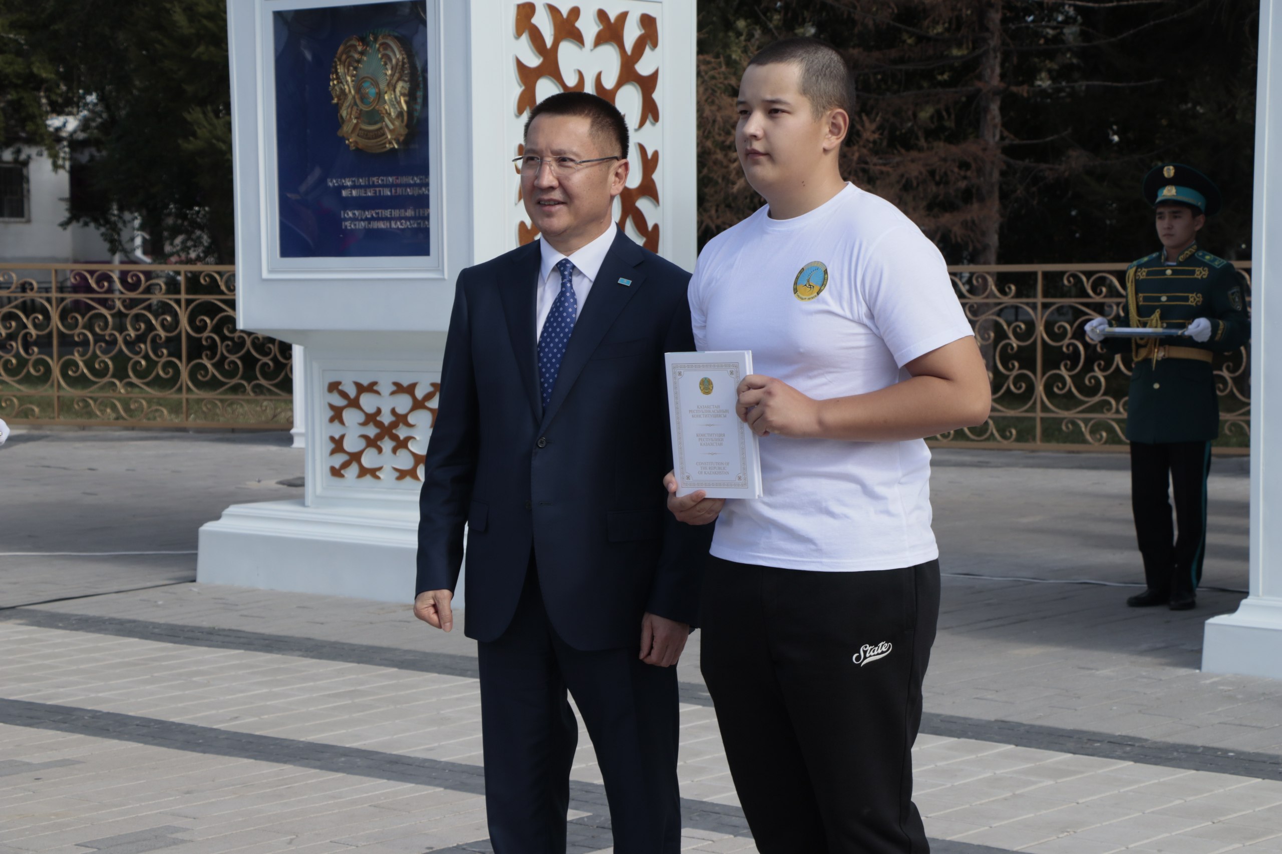 "Сарбаз жолы"