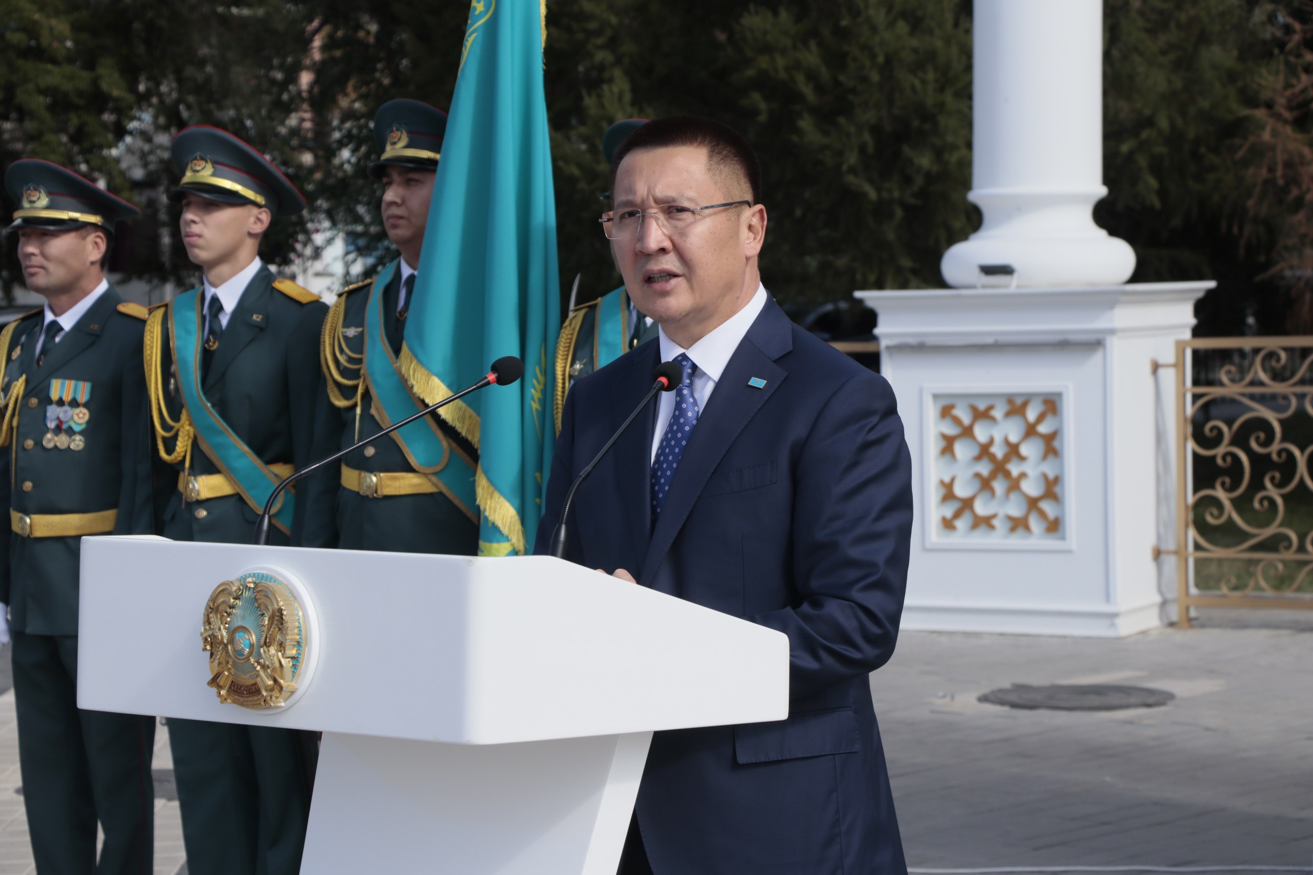 "Сарбаз жолы"