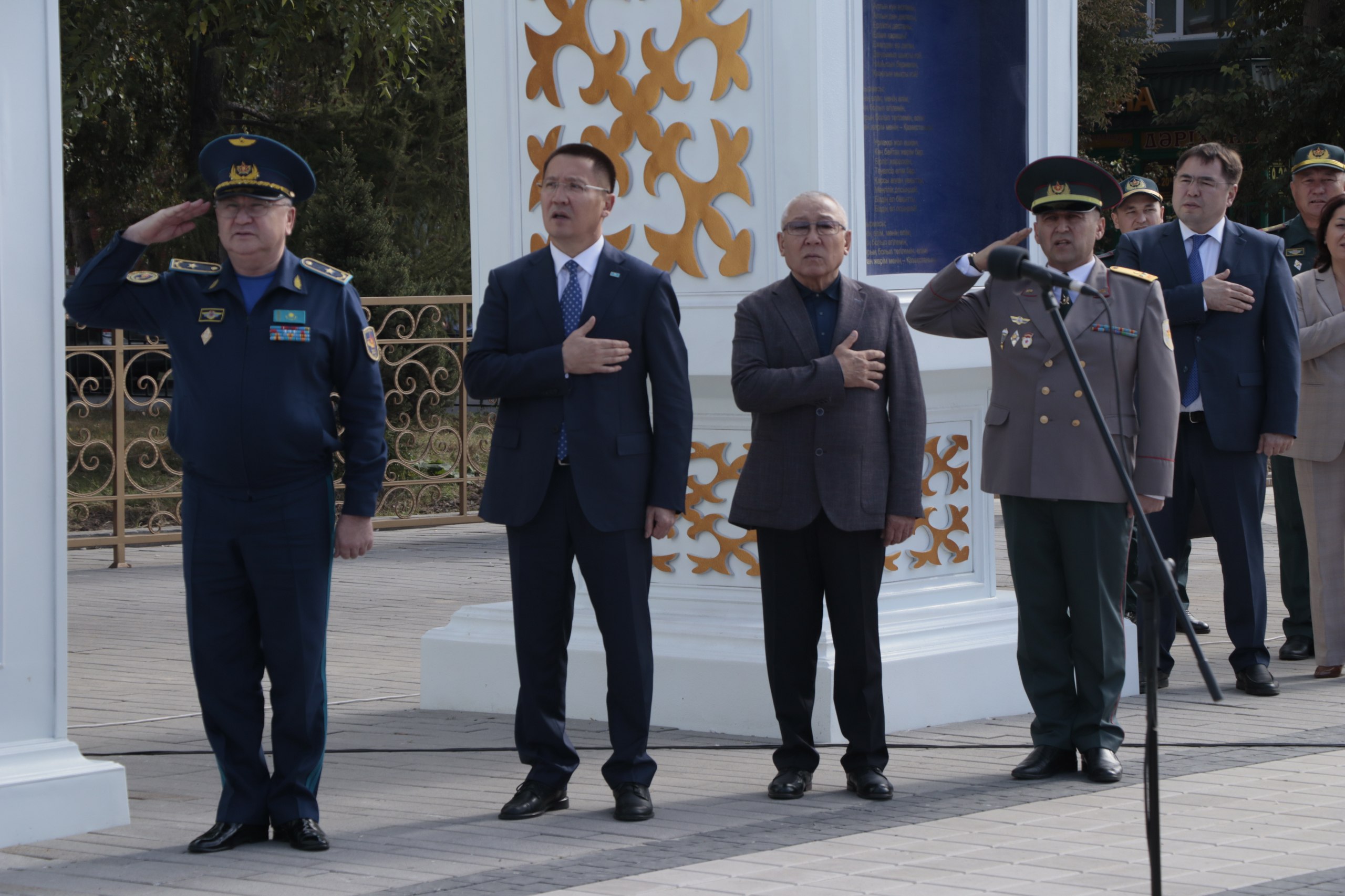 "Сарбаз жолы"