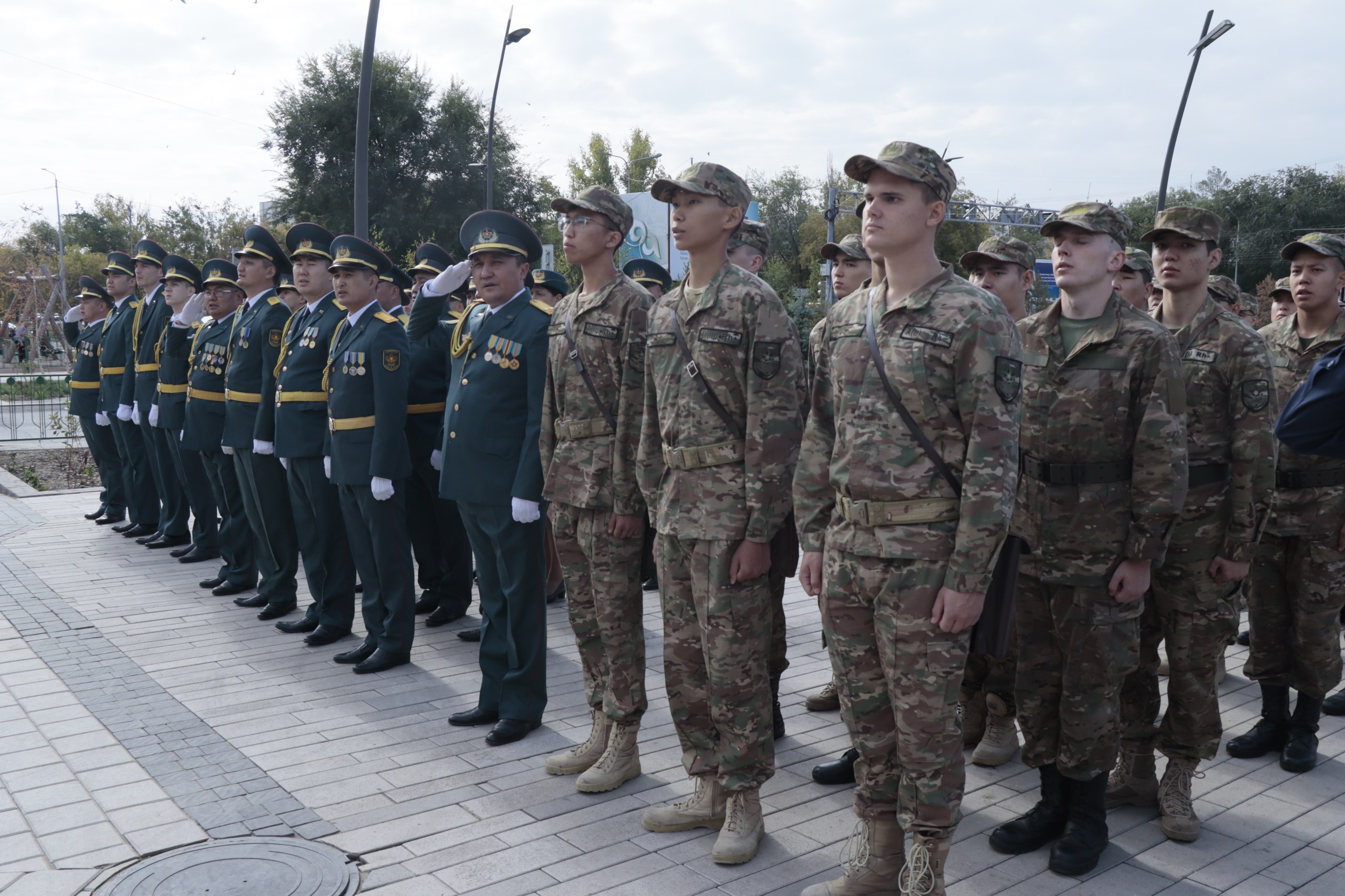 "Сарбаз жолы"
