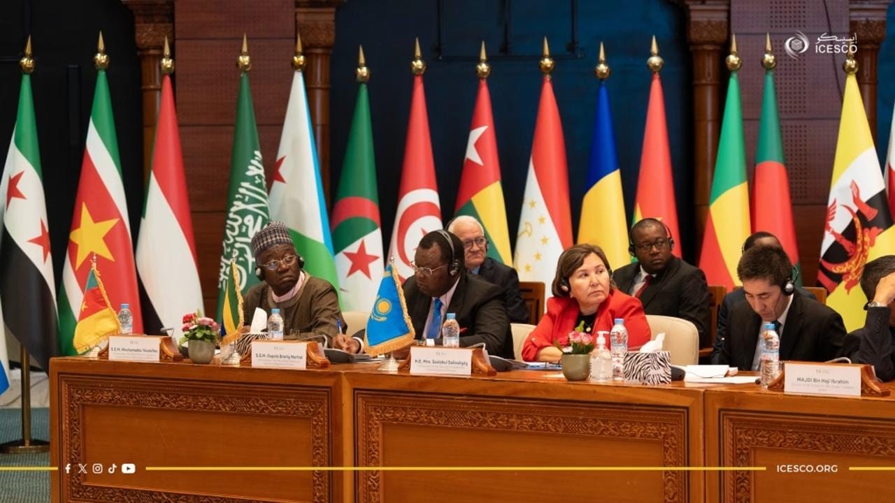 Kazakhstan Participated in the ICESCO Conference Session