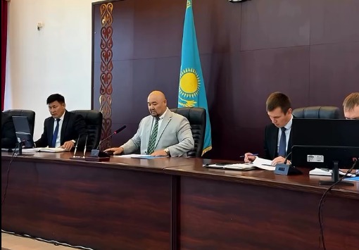 В Карасуском районе проведено расширенное заседание