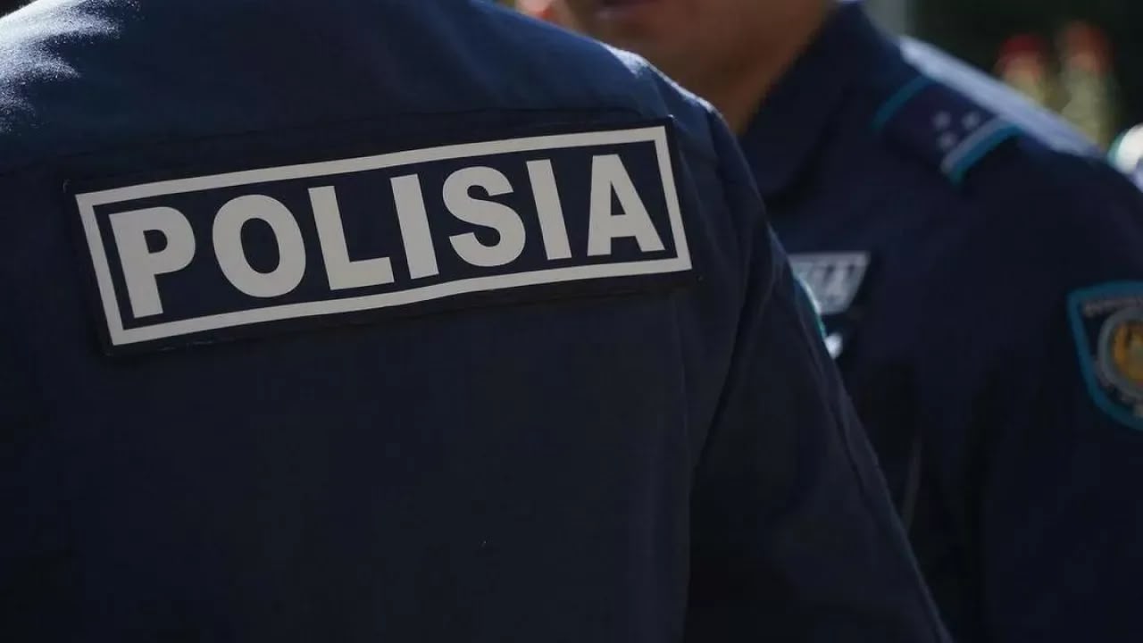 В Астане водитель мопеда привлечён к ответственности за проезд по пешеходному переходу