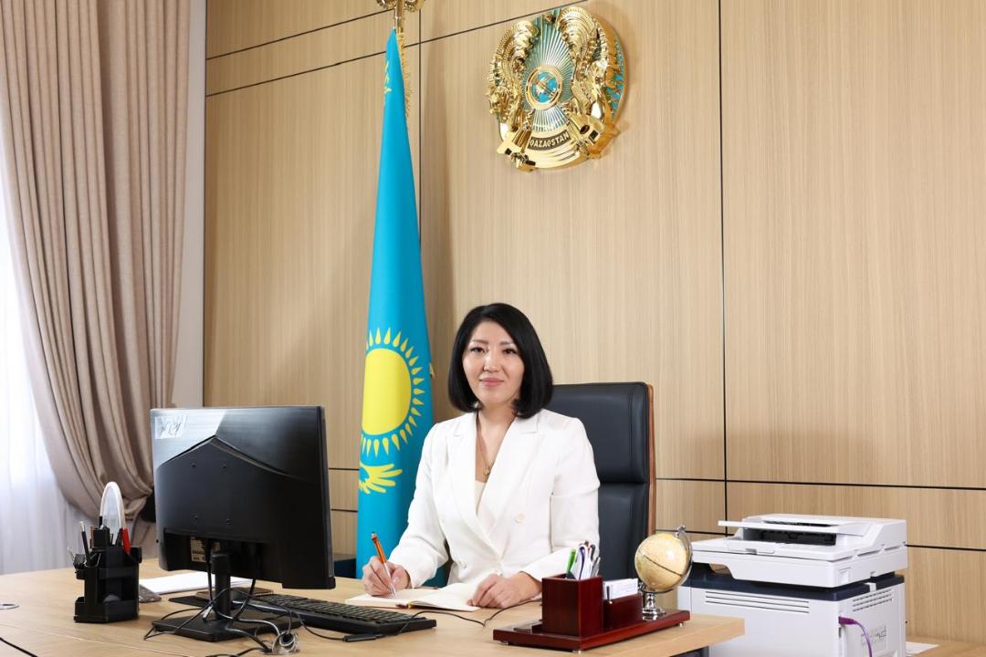 Назначен руководитель Управления образования Акмолинской области