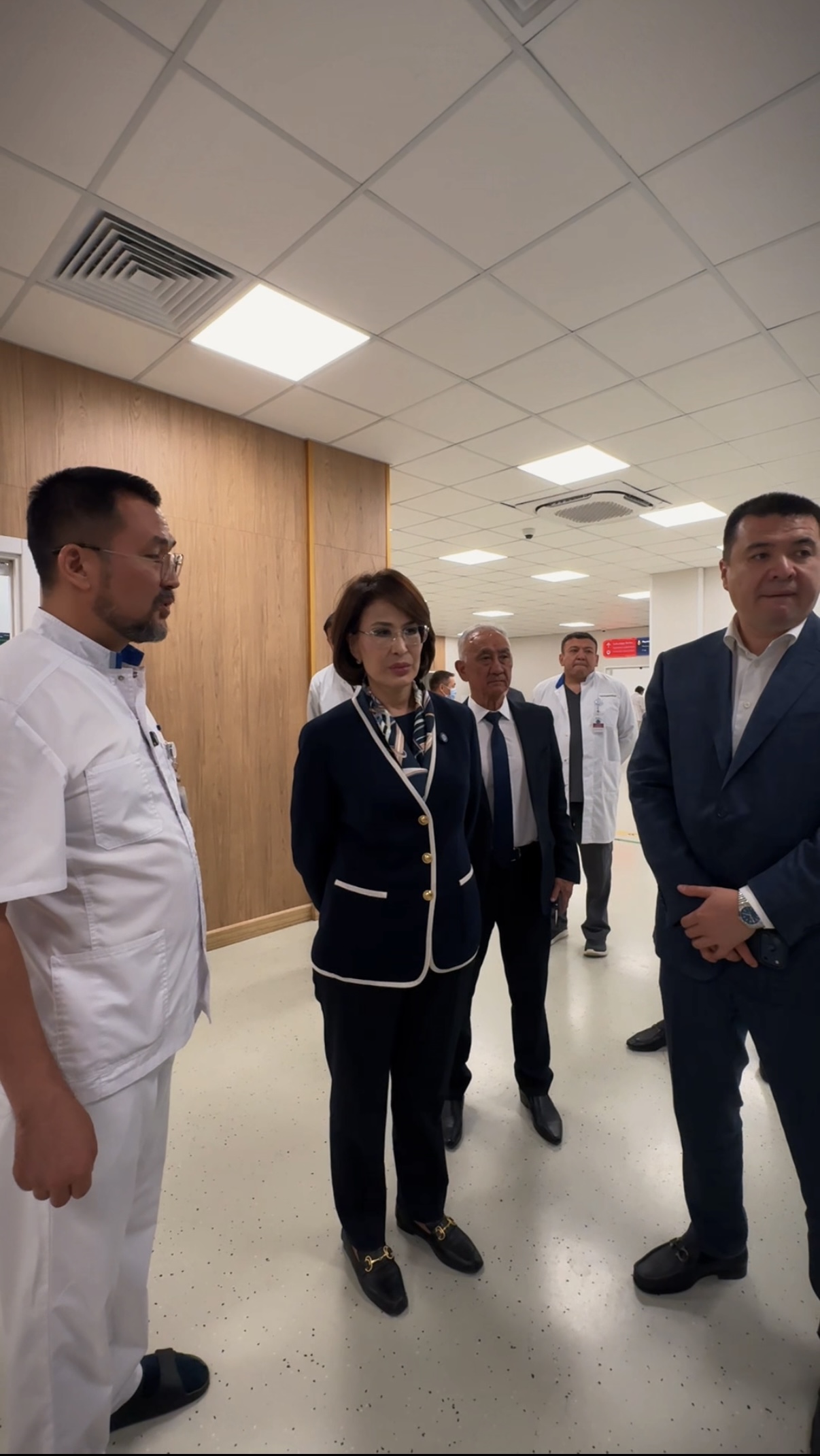 №4 қалалық клиникалық ауруханада Алматыдағы стационарлар ішінде жалғыз тікұшақ алаңы бар
