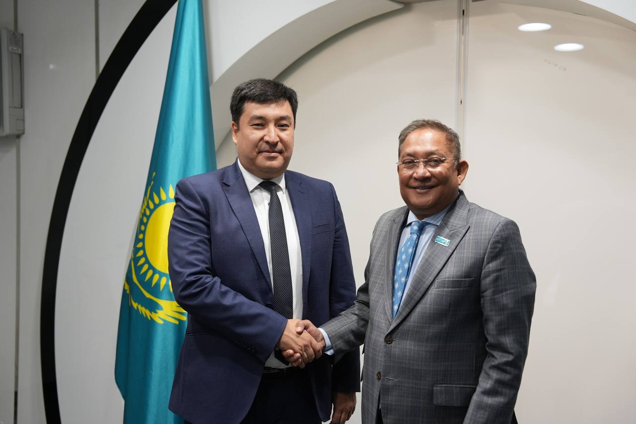 Қазақстанда балалар арасында су үнемдеу мәдениетін қалыптастыруға бағытталған ЮНИСЕФ-пен бірлескен жоба бірнеше өңірді қамтиды
