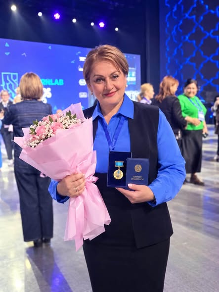 Кәсіби еңбекке берілген жоғары баға