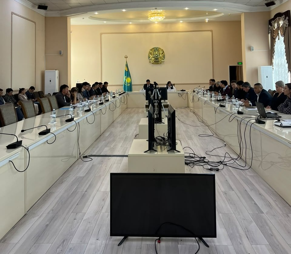 Шахтинск қалалық мәслихатының XXXI сессиясы өтті