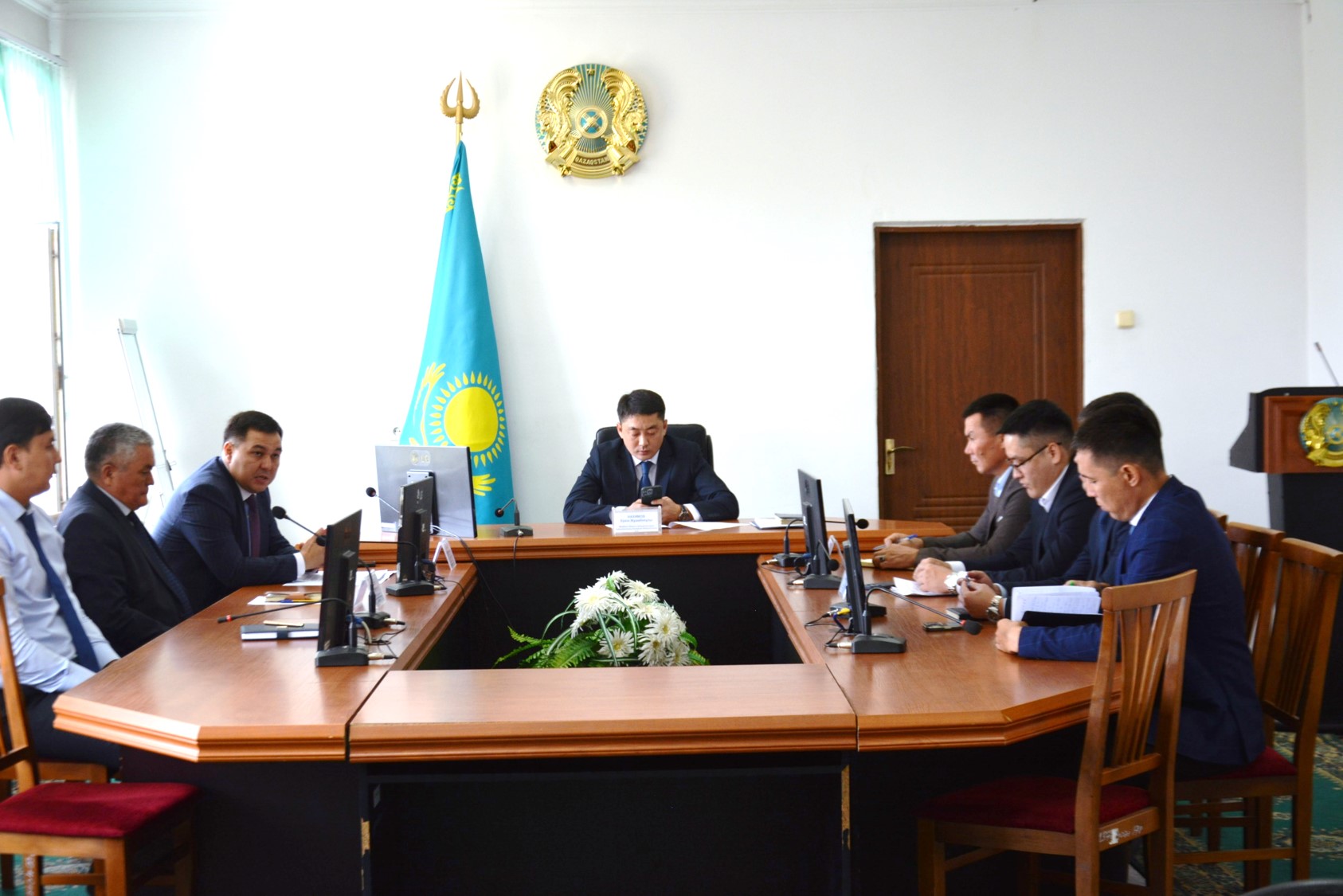 Мемлекеттік қызмет көрсету сапасын арттыру – басты назарда