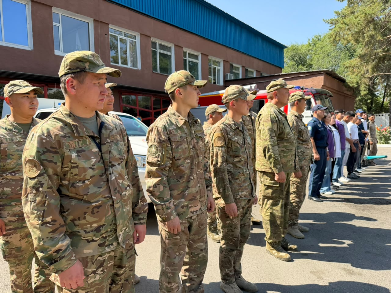 жеке тұрғын үй секторындағы өрт қауіпсіздігі бойынша рейд