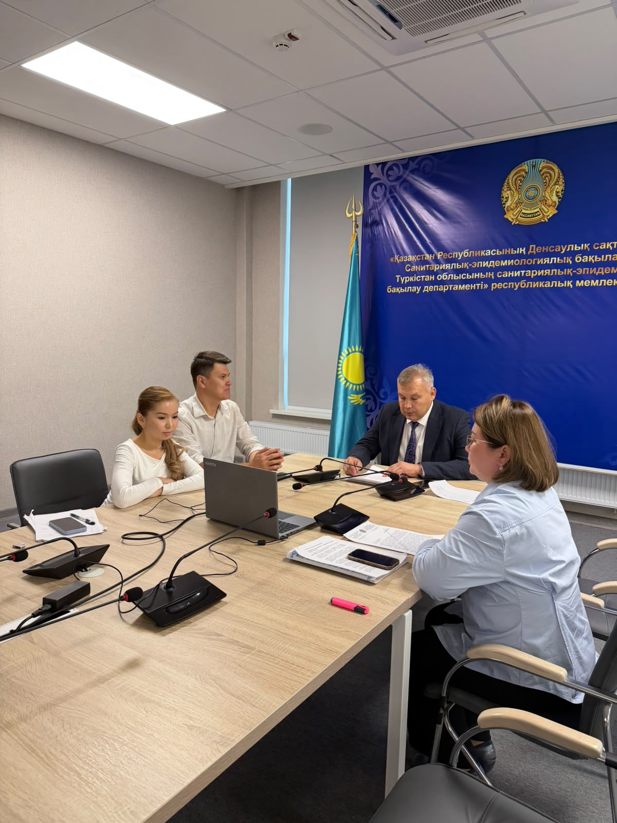 Проверки в организациях образования: качество и законность — в приоритете