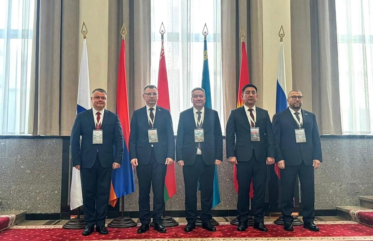 The 55th Meeting of the Joint Board of Customs Services of the  EAEU Member States Held in Brest