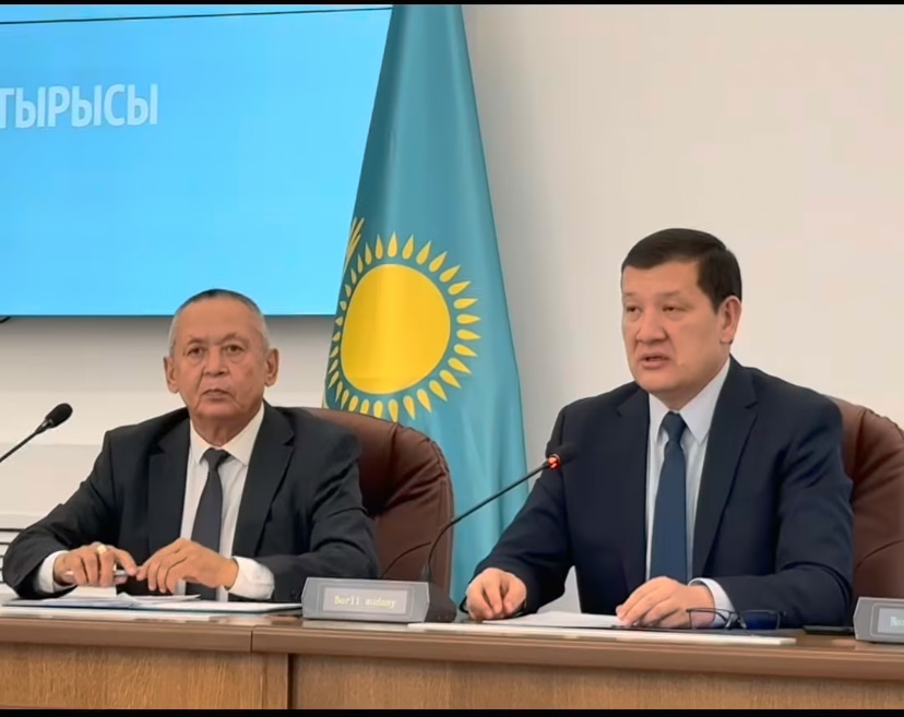 On September 23, a meeting of the district public council was held under the chairmanship of the Chairman of the Public Council B. Makeev