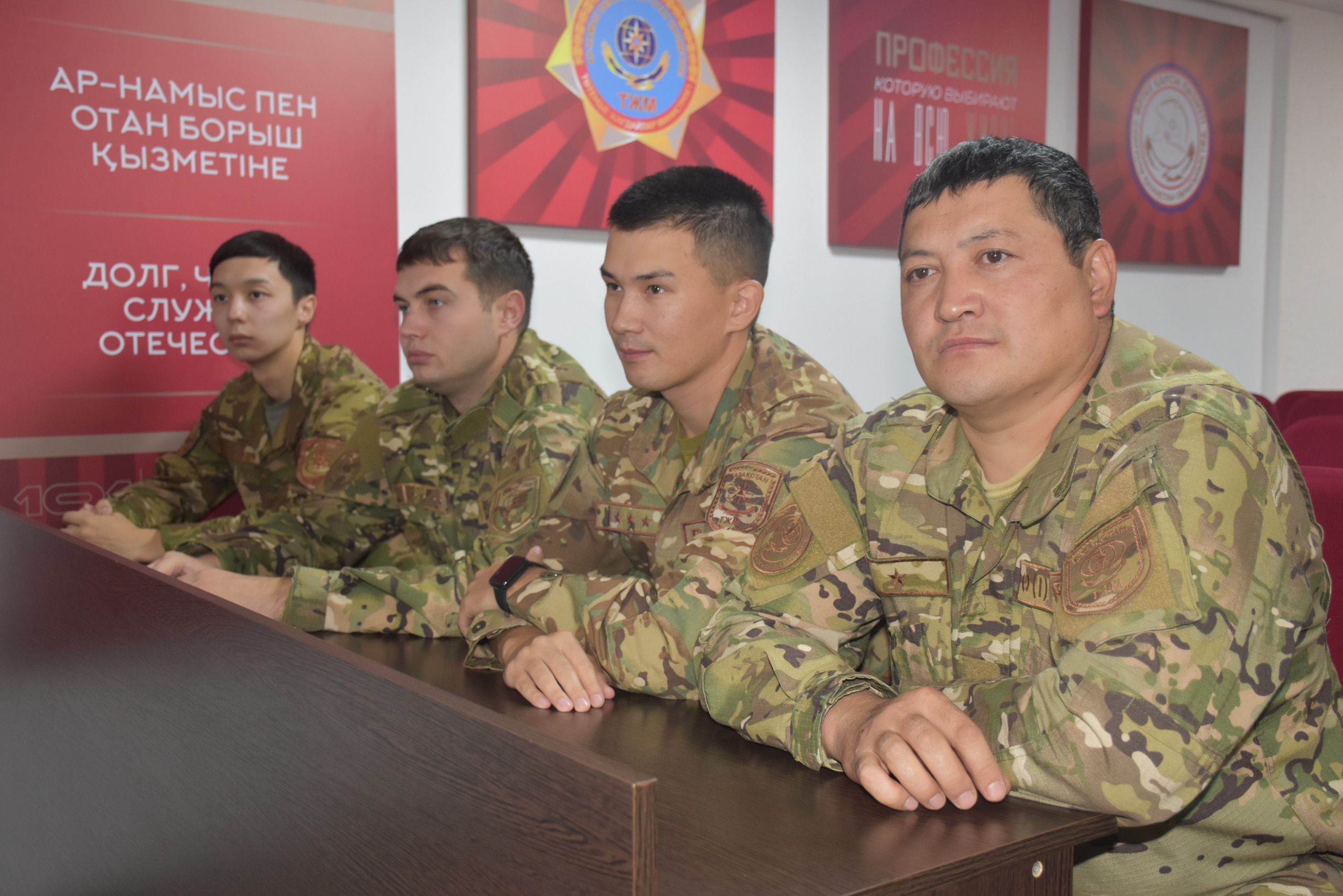 СҚО ТЖД прокуратура өкілінің қатысуымен семинар өткізді