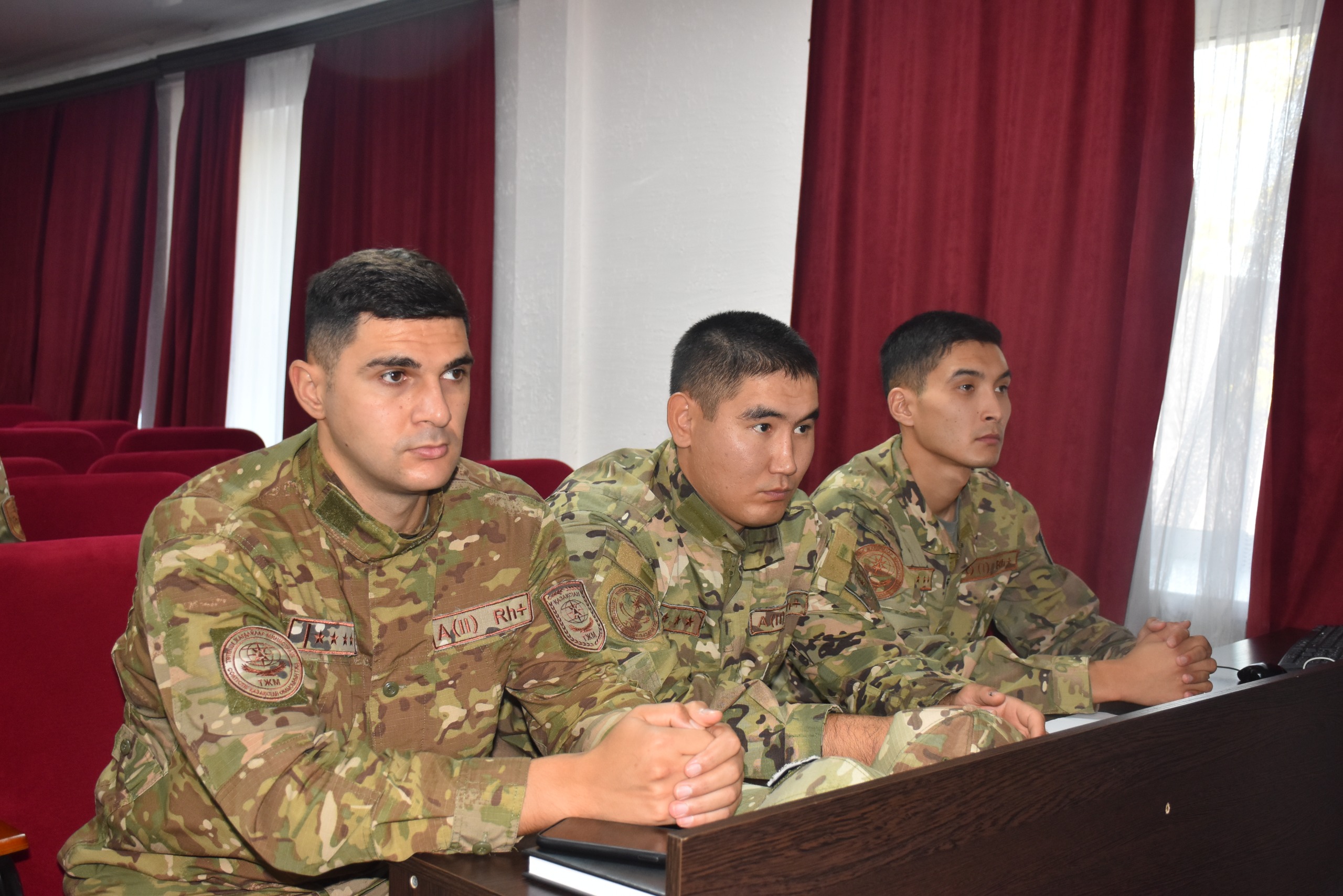 СҚО ТЖД прокуратура өкілінің қатысуымен семинар өткізді