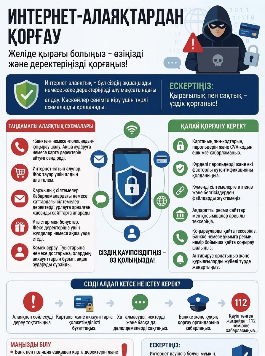 ПРОФИЛАКТИКА ИНТЕРНЕТ-МОШЕННИЧЕСТВА – ОТВЕТСТВЕННОСТЬ КАЖДОГО ГРАЖДАНИНА