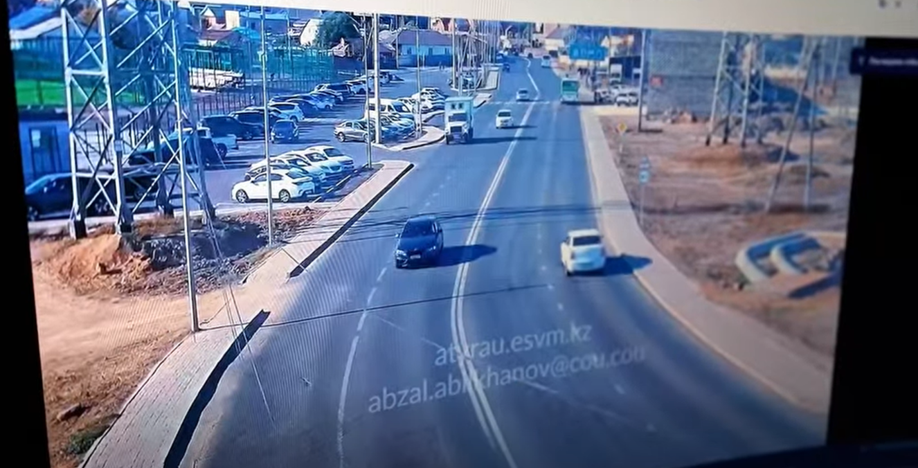 С помощью камеры видеонаблюдения выявлен автомобиль с 43 неоплаченными штрафами