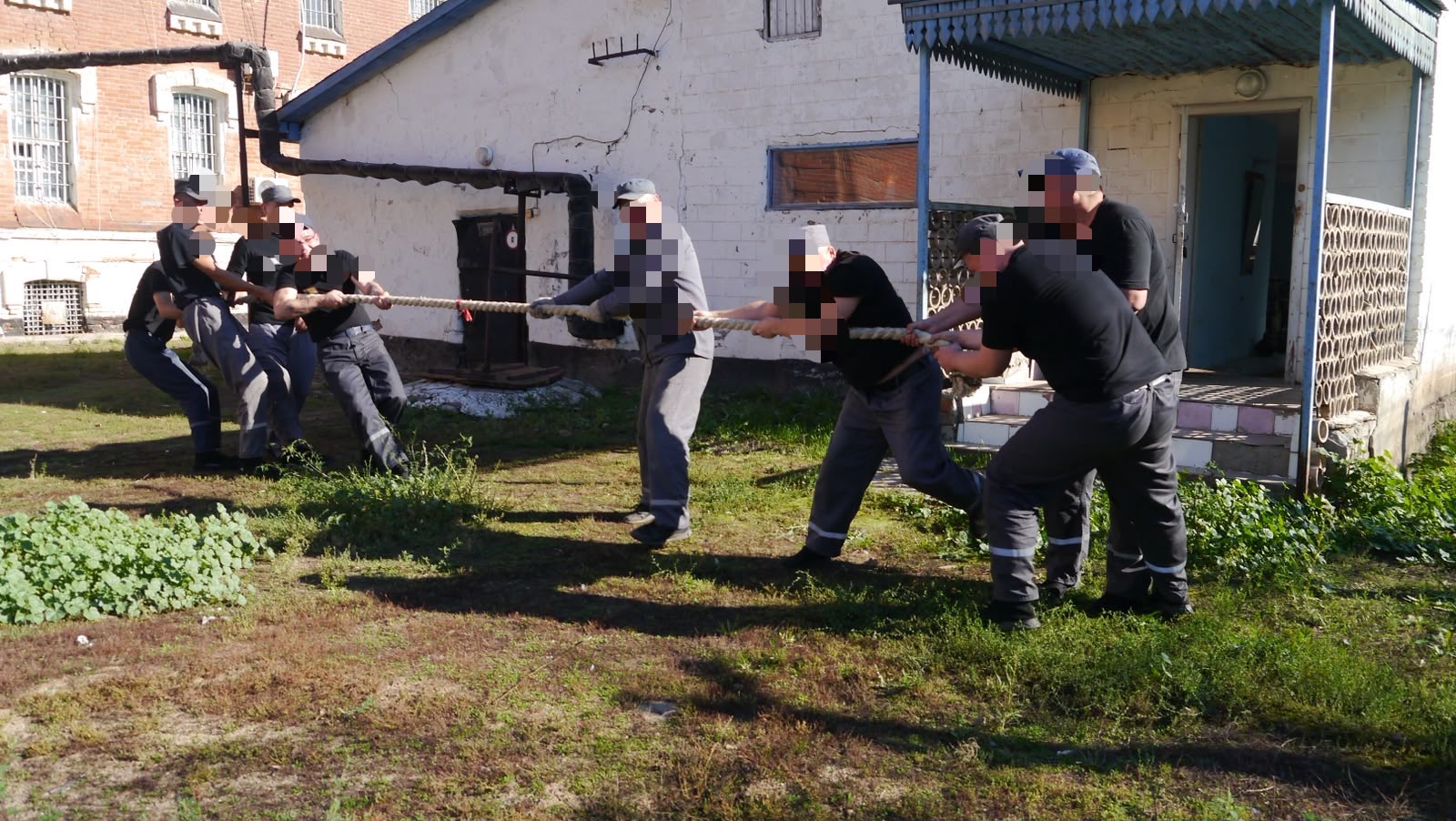 Competitions in the national game "Arkan Tartu" were held at institution No. 74