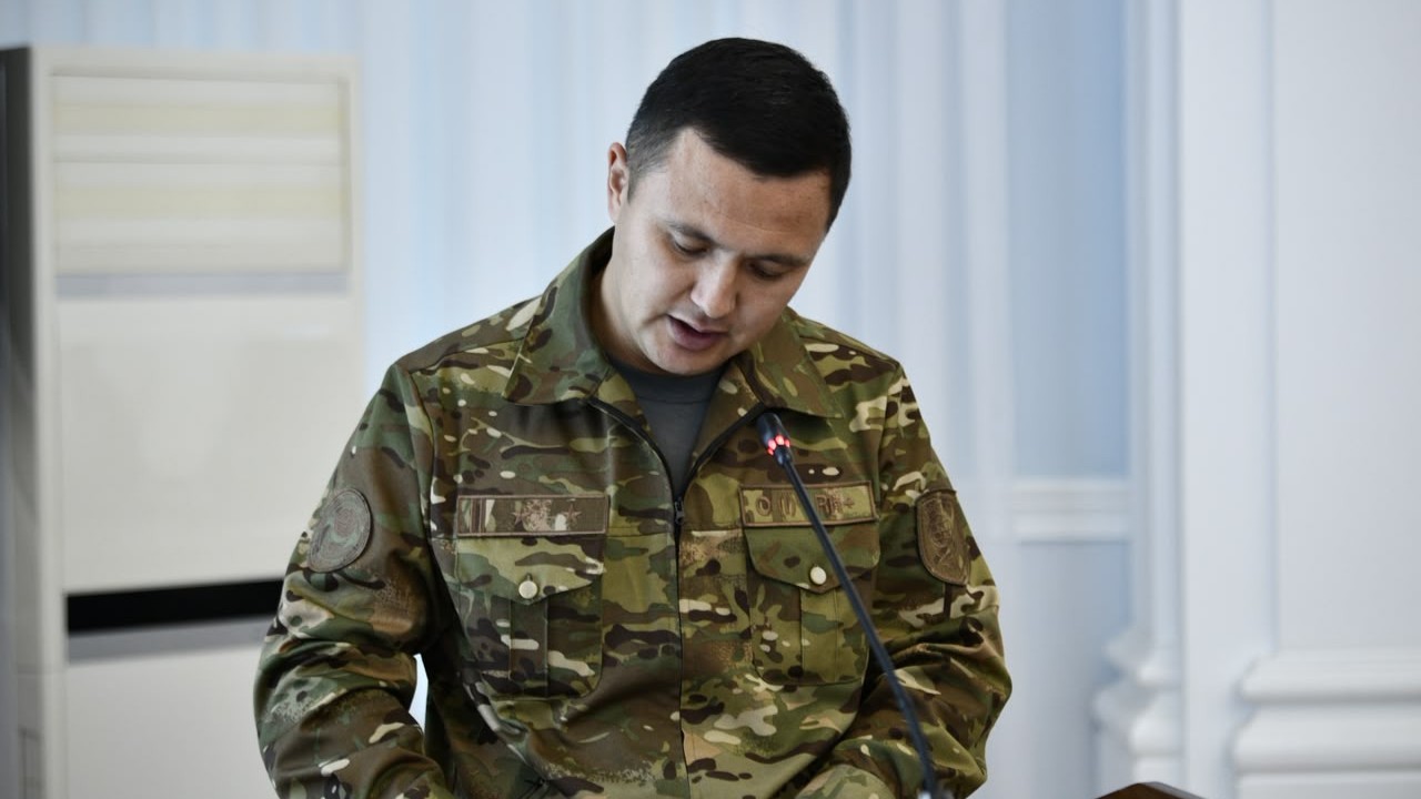 В акимате области состоялось совещание по вопросам субъектов частного предпринимательства