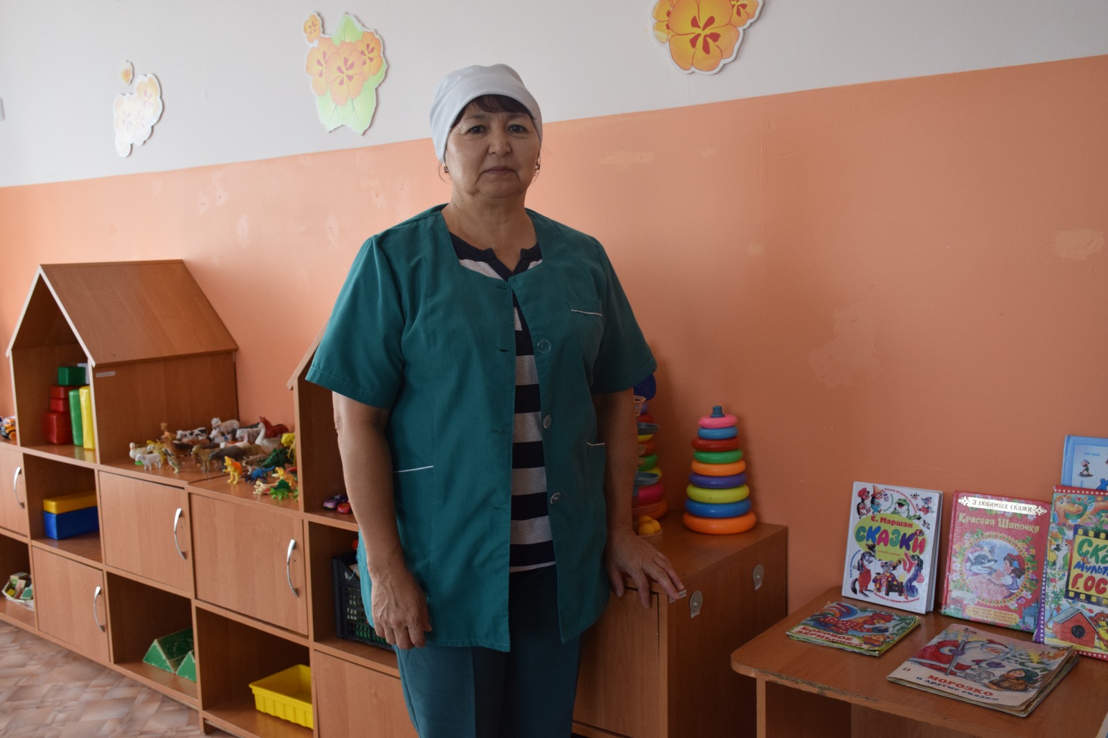 Балаларға деген сүйіспеншілік – жүрек қалауы