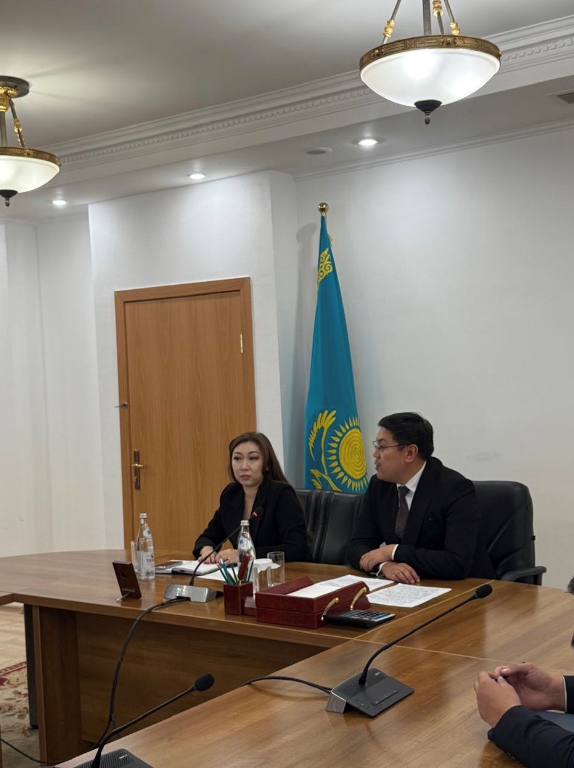 Анонс по проведению семинара в Министерстве  национальной экономики Республики Казахстан 24 сентября 2026 года