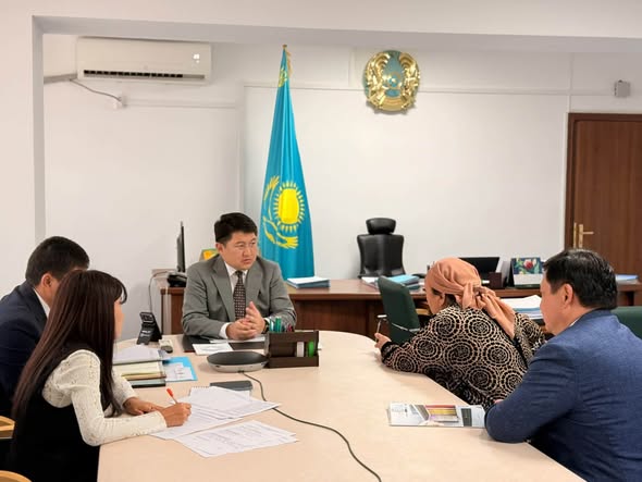 Состоялся очередной прием граждан