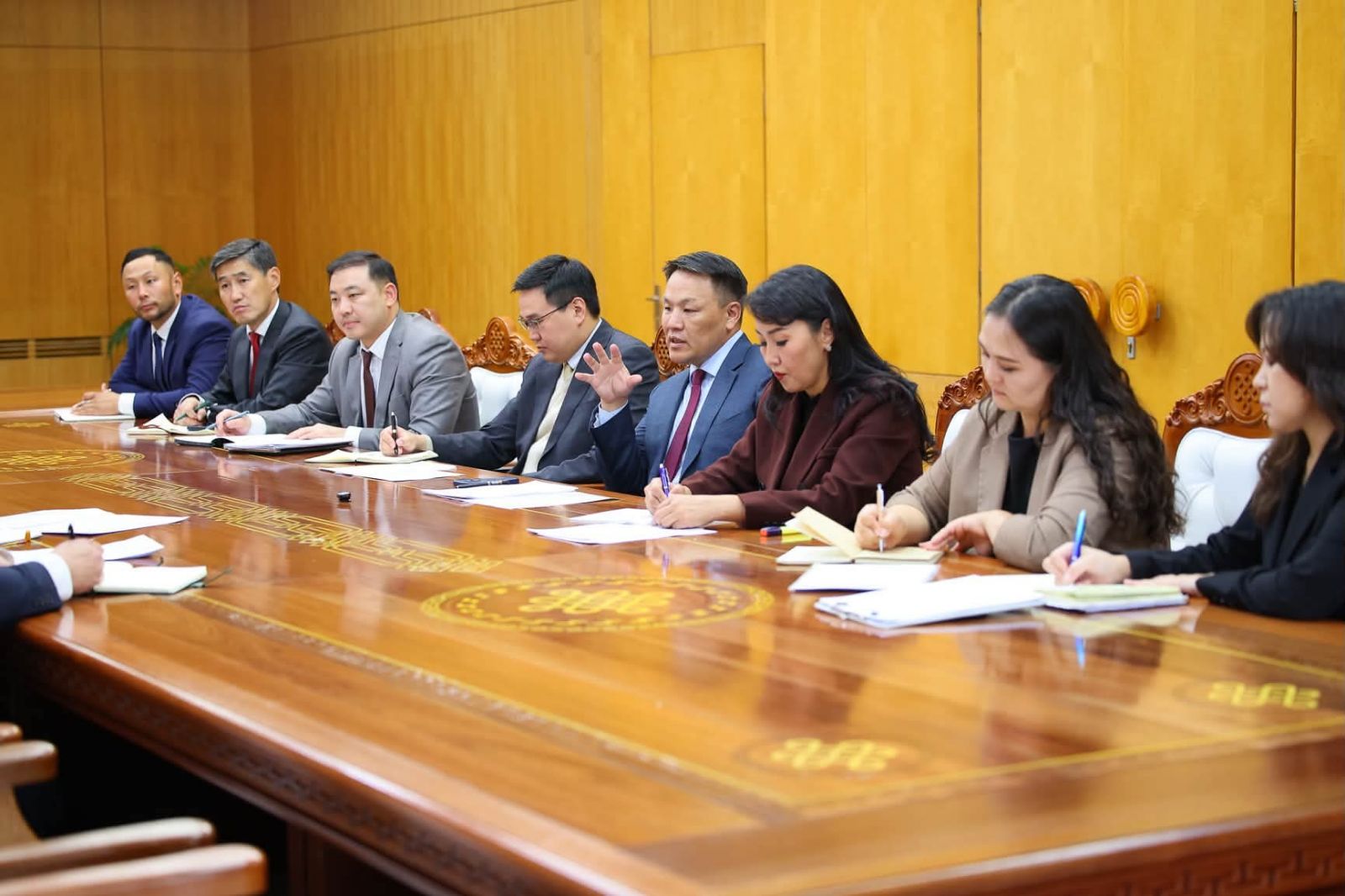 Kazakhstan and Mongolia Broaden the Scope of Bilateral Cooperation