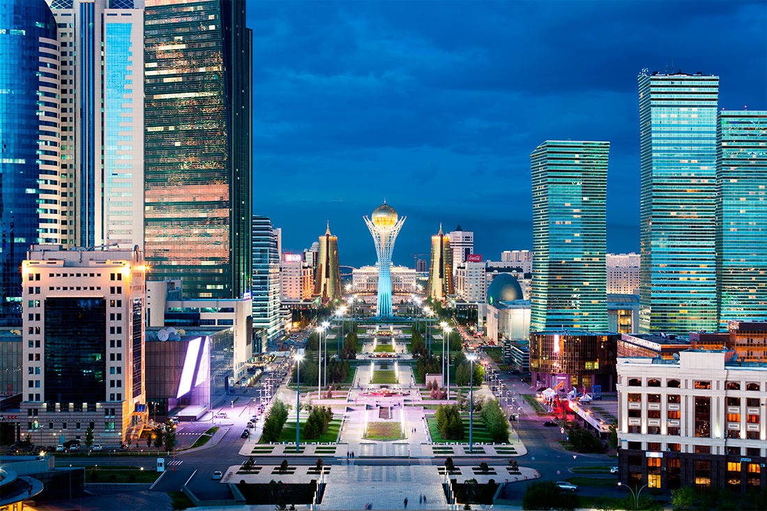 Астана тарихтағы алғашқы WIPO City of Innovation 2026 байқауының 15 финалистінің қатарына енді