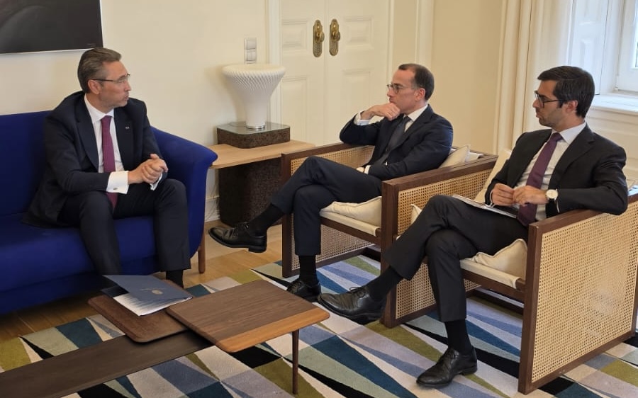Institutional Cooperation with Portugal is Strengthening