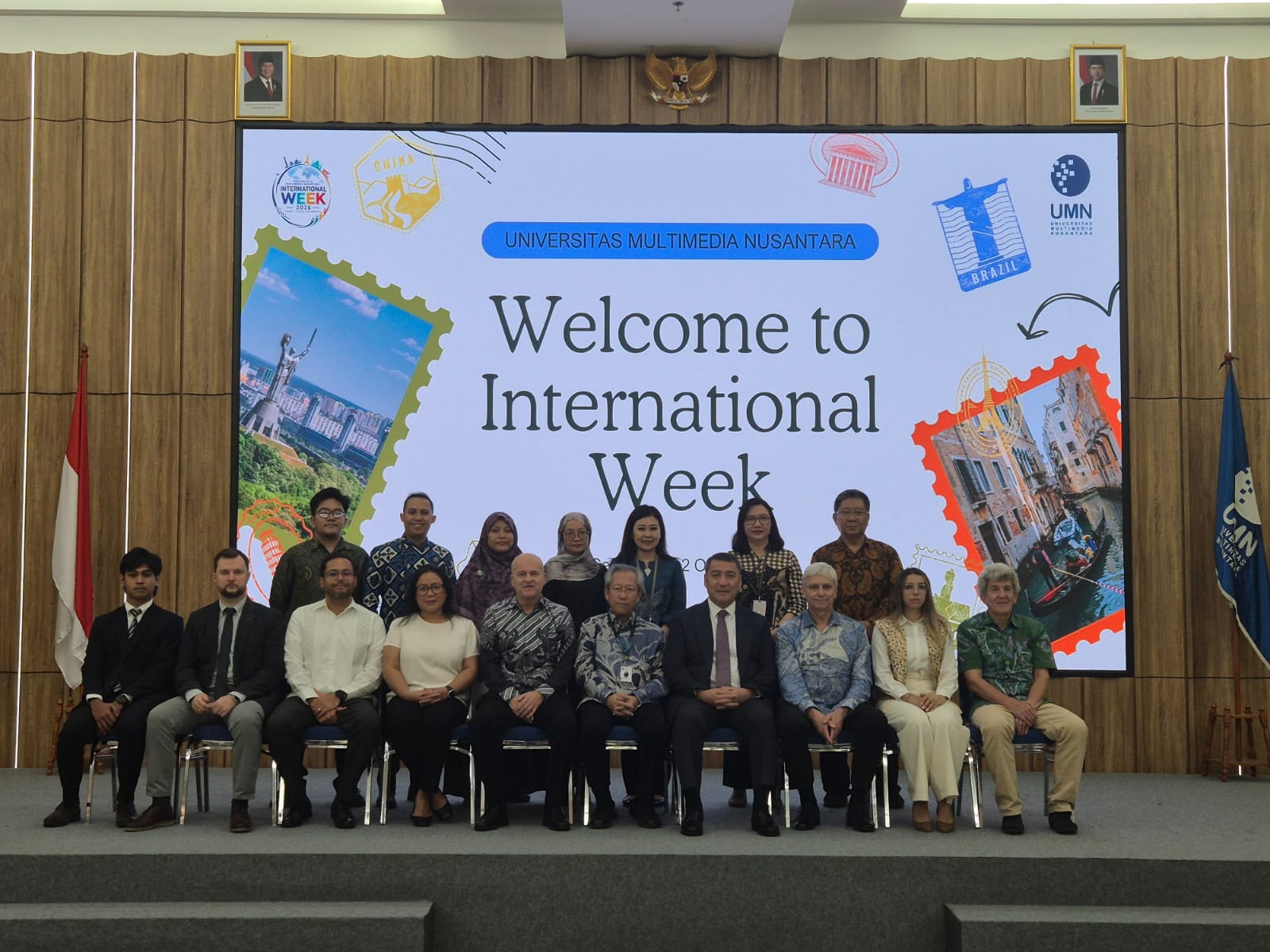 Kazakhstan and Indonesia Develop Cultural and Educational Ties.