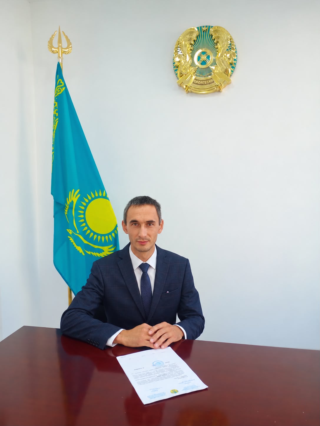 О назначении руководителя