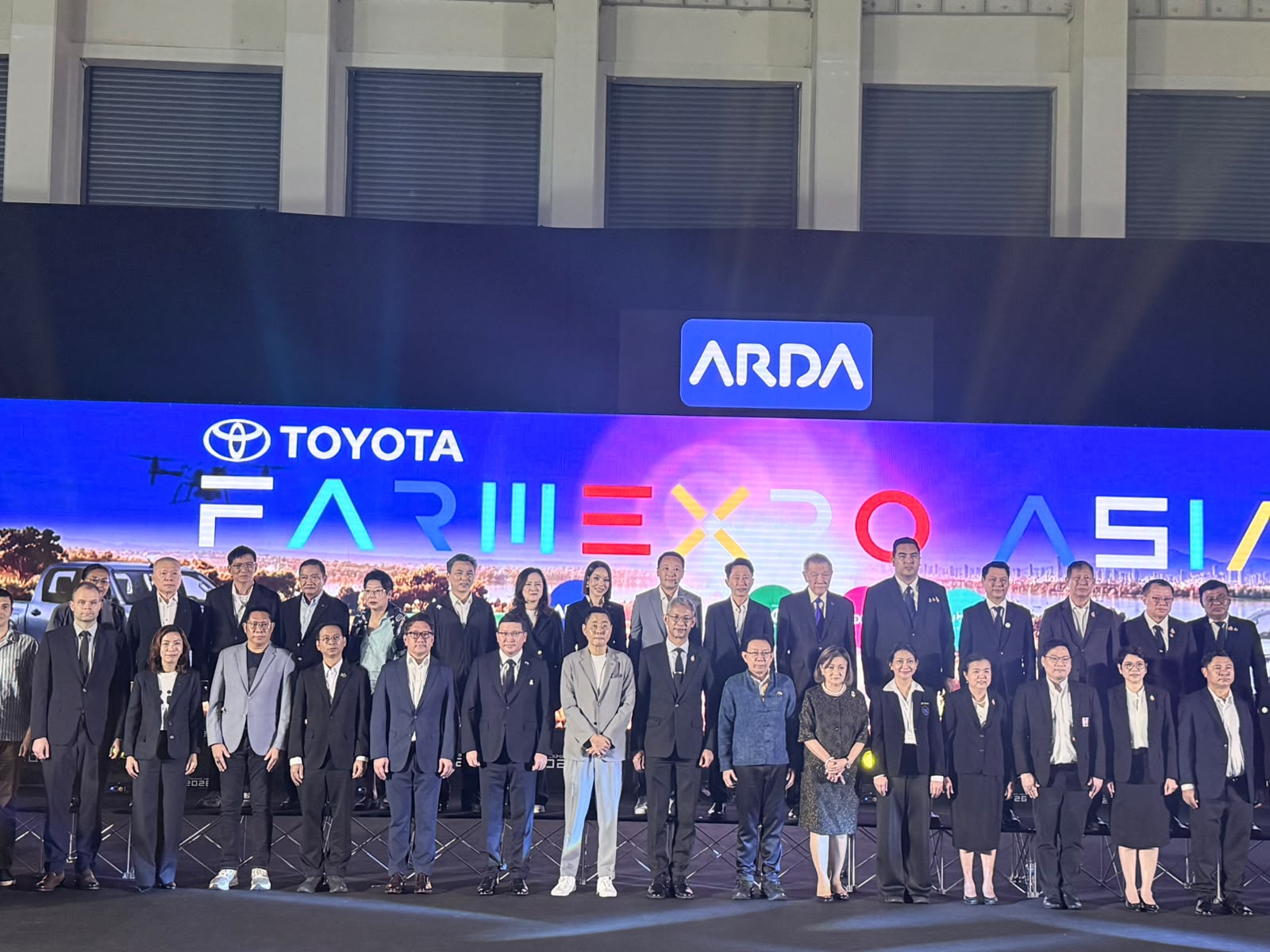 Kazakhstan Presents National Exposition at Toyota Farm Expo Asia 2026 in Bangkok