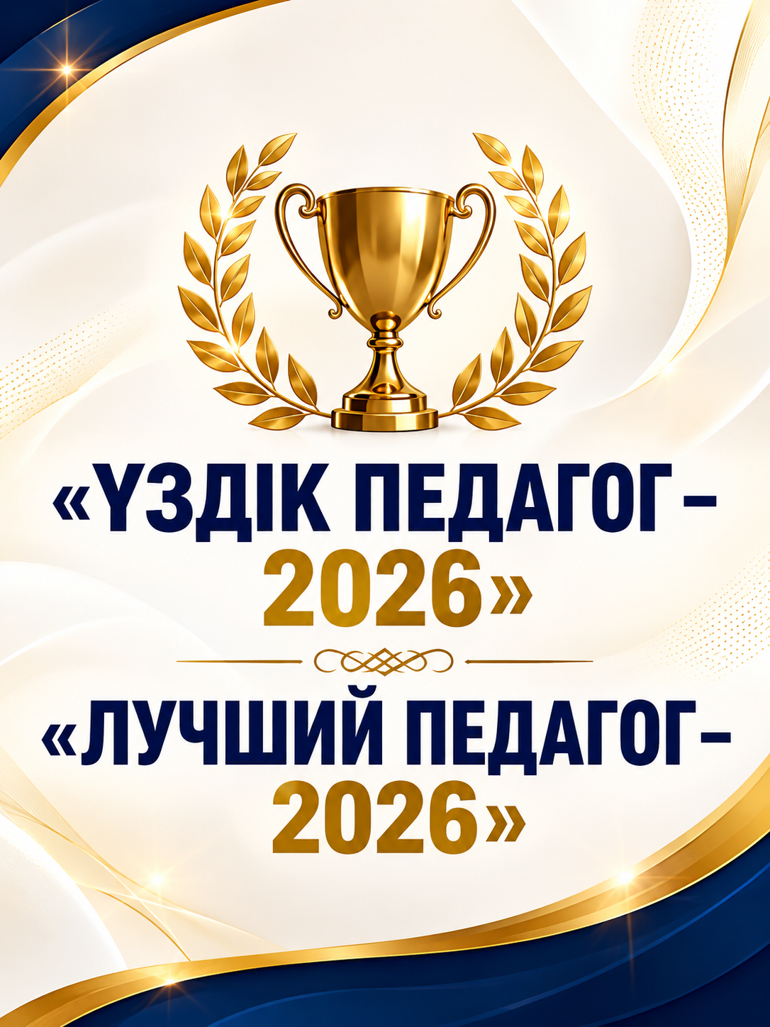 Областной этап республиканского конкурса «Лучший педагог - 2026»