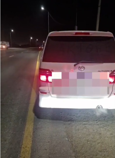 Полиция усиливает контроль за незаконными пассажирскими перевозками