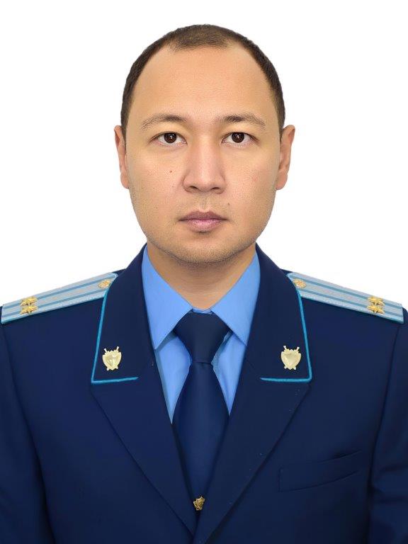 О назначении прокурора Аккайынского района