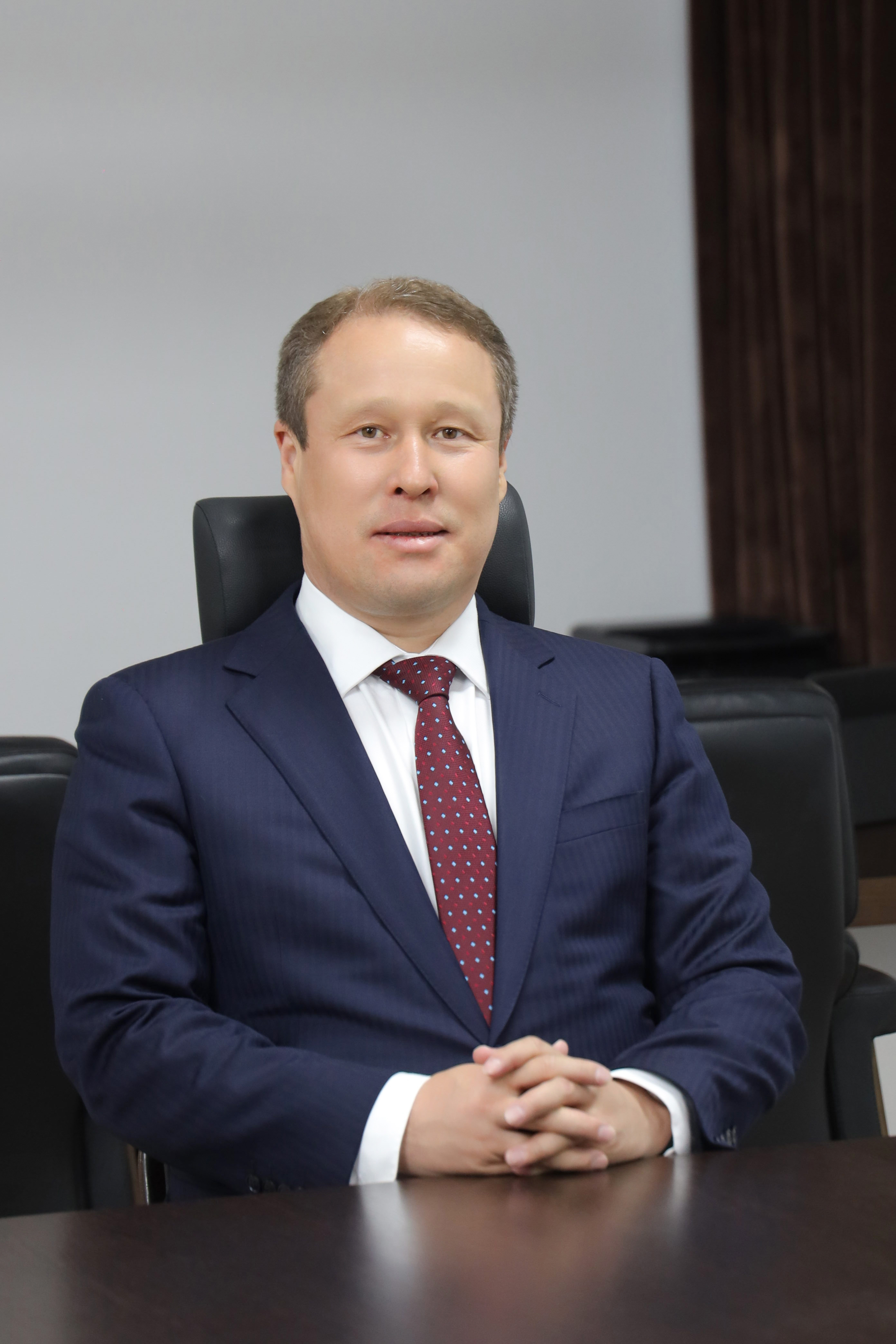Данияр Таханов Атырау қаласының әкімі болып тағайындалды