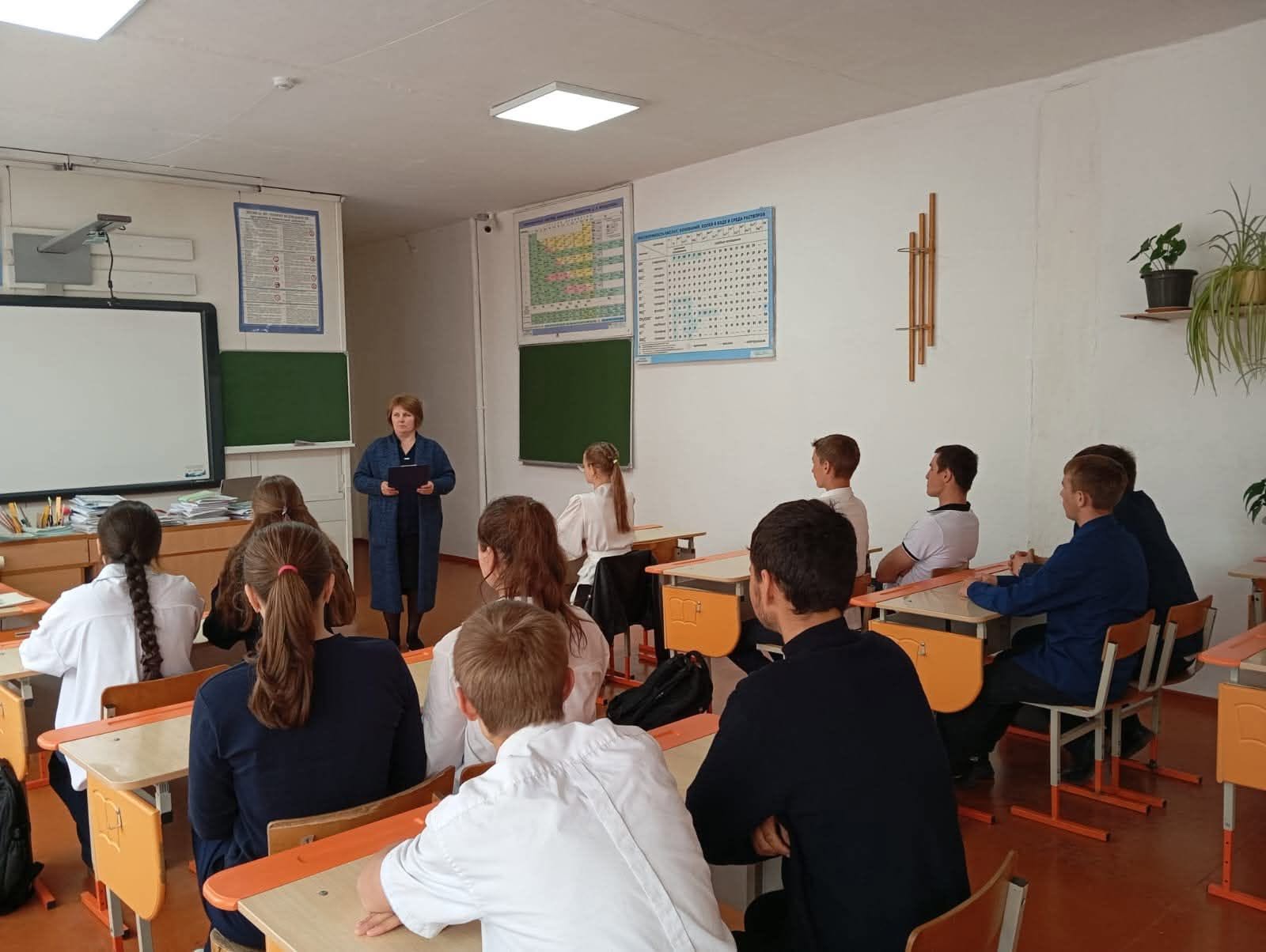 Ақпараттық-түсіндіру жұмысы.
