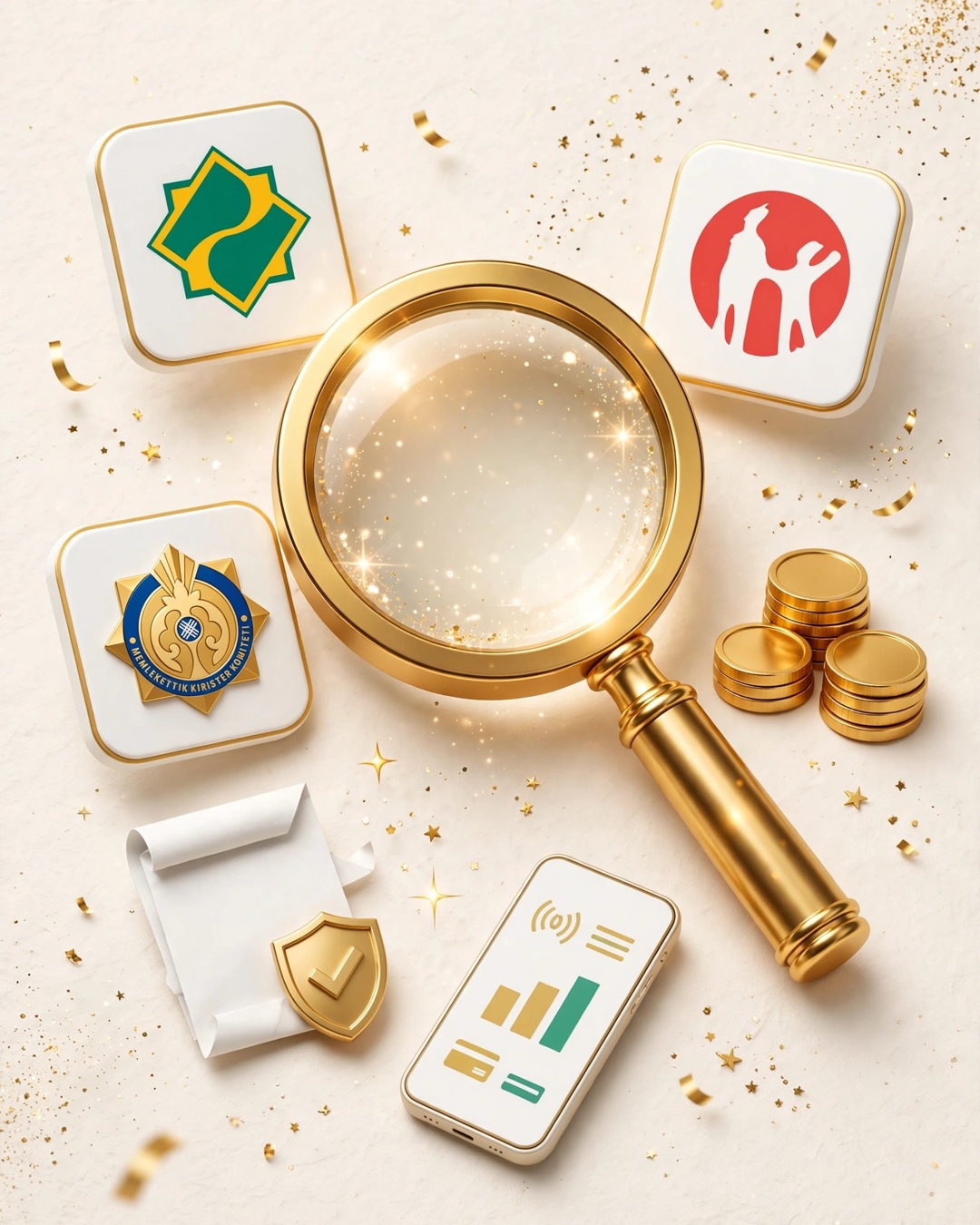 How to pay taxes online in e-Salyq Azamat and mobile applications of second-tier banks